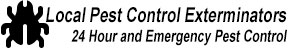 Voss ND Pest Control Exterminators